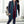 SCARF 200 CM IN COLORFUL CASHMERE 402211