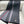 SCARF 180 CM IN BLACK MONOGRAM CASHMERE 402213