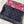 SCARF 180 CM IN BLACK GG PATTERN MONOGRAM WOOL 407525