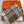 Scarf 180 CM In Brown Mix Beige Caro Cashmere