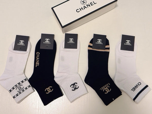 CREW SOCKS 516947 (1 BOX)