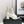 CC FW 25 Platform Ankle Boots Cream Black Patent and Quilted Leather 532620