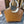 LARGE HOBO 27 TOTE IN CARAMEL BROWN CALFSKIN