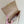19 FLAP BAG 20 BEIGE BODIN CALFSKIN GOLD HARDWARE