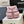 24a duma backpack pink caviar leather light gold hardware