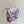 24a duma backpack purple caviar leather light gold hardware