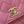 CC Super Mini Handle Bag 14.5 Pink Leather Gold Hardware