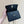 25C Mini Woc 18cm Black Grained Calfskin Gold Hardware