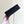 CC 25P Flap Bag Top Handle 18.5cm Black Grained Calfskin