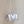 CC 25P Bowling Bag 18.5cm White Quited Lambskin 290297