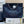 CC Vintage Cabas Tote 48cm Blue Denim