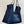CC Vintage Cabas Tote 48cm Blue Denim