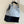 CC 25A Hobo 29cm Gray Black Suede Lambskin