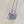 CC 25s Kelly Handle Bag Sliver 18cm Sliver Quited Lambskin 290291