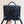 CC 25s Backpack 22 black calfskin