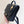 CC 25s Backpack 22 black calfskin