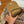 LOE SMALL 21 GATE DUAL BAG IN KHAKI BROWN SOFT CALFSKIN AND JACQUARD
