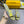 FF 5 Yellow Grey Canvas Slide
