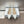 cd slingback flat embroidered cotton white calfskin resin pearl
