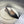 cd slingback flat opaque black calfskin resin pearl