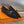 HM 25C Kelly Ballet Flat Noir Suede 208270