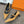 HM 25C Kiara 40 Pump Brown Suede 208276