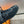 HM 25C Kiga Sneaker Black Crochet knit with Calfskin 208290