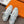 HM 25C Kiga sneaker White Crochet knit with Calfskin 208292