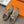 HM 25C Kiga sneaker Tortilla Brown Crochet knit with Calfskin 208294