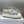 CD Walk'n Dior Oblique White Flower Motif Cowhide Fabric