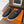 HM OZ Mule Black Calfskin 372938