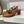 HM 25 Kleo Slingback 6cm Brown Calfskin 372951