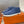 HM 25 Klicker Sneaker Blue Suede 373013