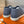 HM 25 Klicker Sneaker Blue Calfskin 373018