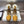 CELINE Ankle Boots Yellow White Suede Lambswool 433388