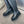 CELINE 25 high boots with locks black calfskin 433393