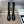CELINE 25 high boots black calfskin 433394