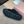 Miu Velcro Slippers Black Lambswool 508823