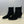 Dior 2025 D-West Chelsea Boots Black Suede 508543