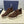CD B80 Lounge Sneaker Brown Cannage Cashmere Wool 551440