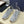 CD B80 Lounge Sneaker Gray Cannage Cashmere Wool 551443