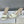 CD 26s Icon Heeled Slide 8cm Cream Leather Silk 633058