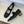 CD 26 Lolita High Heels 40 Black Mesh Gold 633052