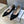 CD J'Adior Ballet Flat Black Technical Fabric 633064