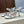 CD 26s Heeled Sandal 10cm White Beige Leather Fabric 633071