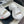CC Platform Round Toe Open Toe Sandals White Rubber 830393