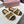 Miu Clog Sandals Yellow Suede Fur 118378