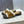Miu Clog Sandals Yellow Suede Fur 118378