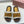 Miu Clog Sandals Yellow Suede Fur 118378