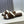 Miu Clog Sandals Brown Suede Fur 118379